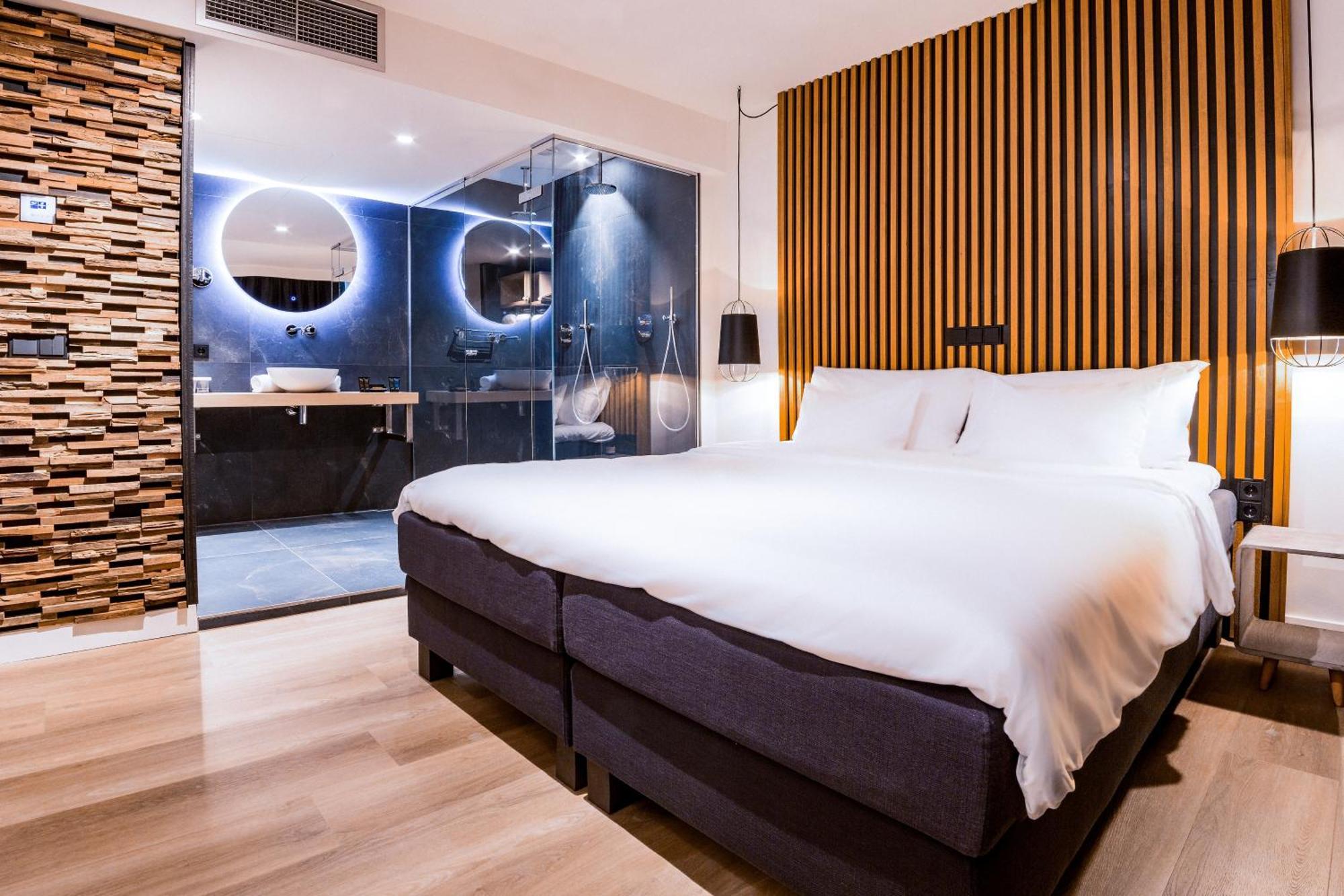 Hotel De Sterrenberg - Adults Only Otterlo Phòng bức ảnh