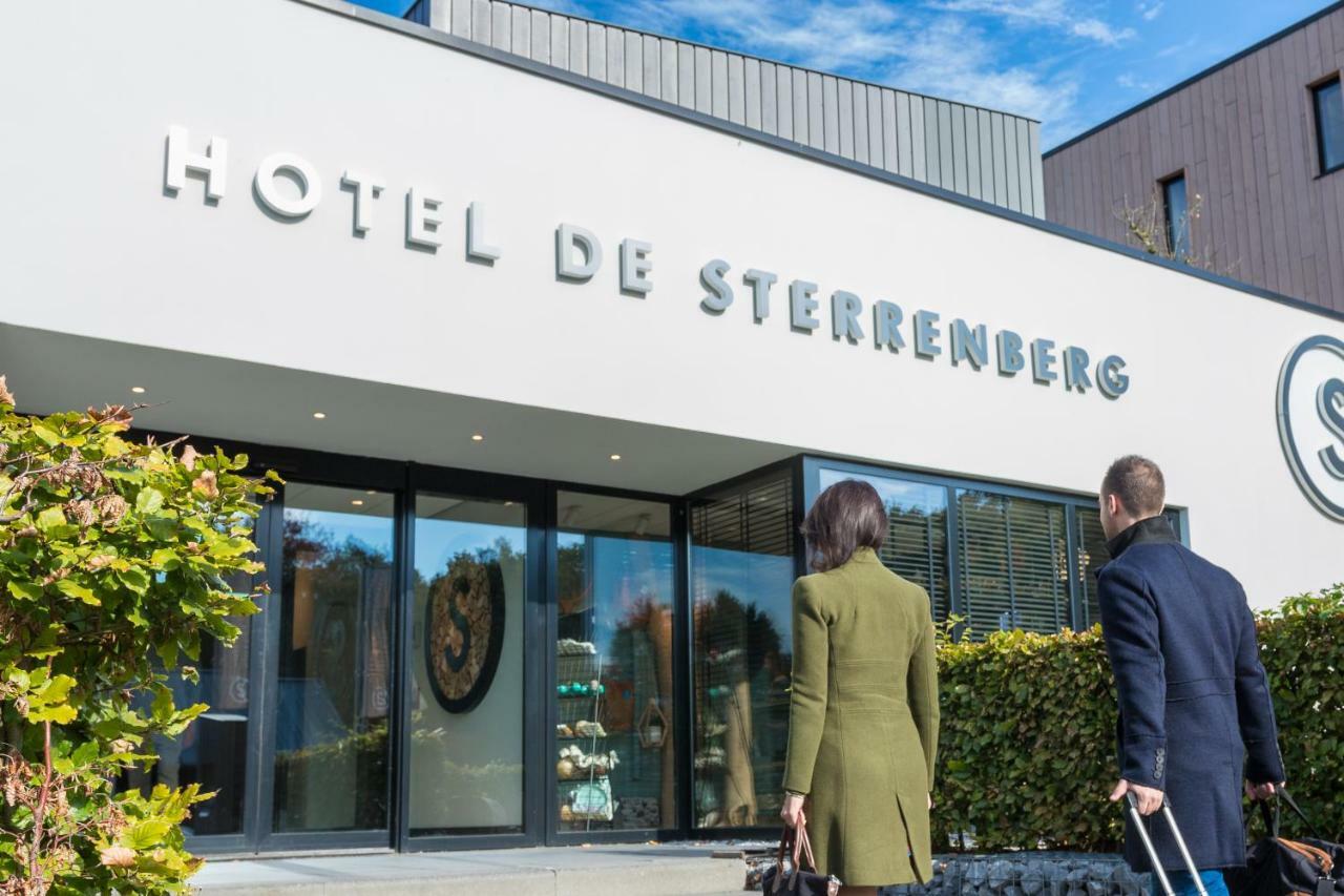 Hotel De Sterrenberg - Adults Only Otterlo Ngoại thất bức ảnh